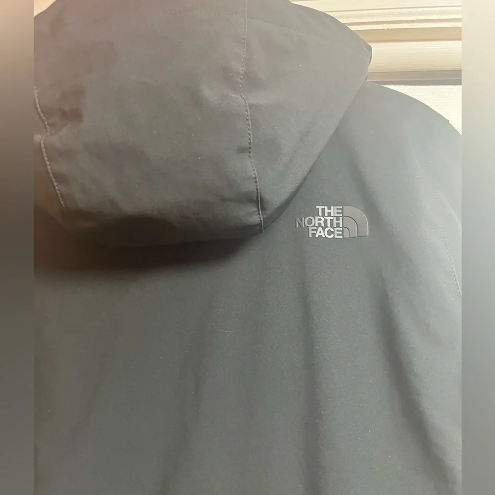 Men's Apex Bionic 3 DWR Full-Zip Jacket Black size Small in perfect condition - Picture 3 of 6